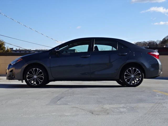 2014 Toyota Corolla S Plus