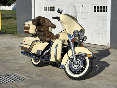 1988 Harley-Davidson Electra Glide Classic