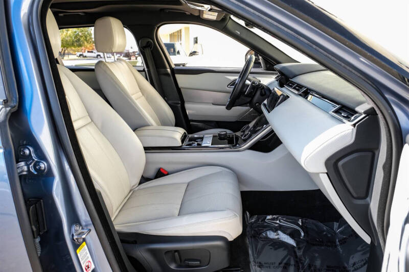 2019 Land Rover Range Rover Velar P250 R-Dynamic SE