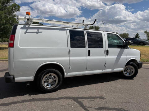 2012 Chevrolet Express 1500
