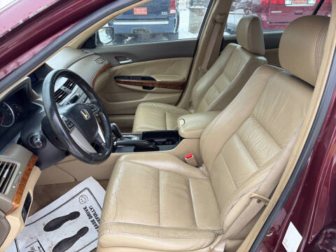 2008 Honda Accord EX-L V6 w/Navi