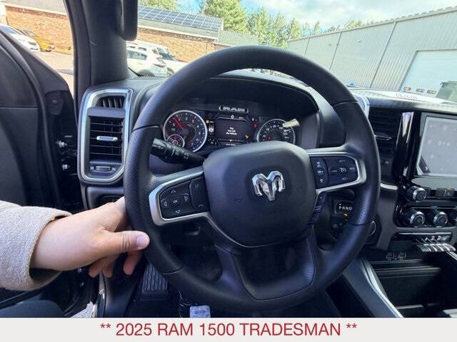 2025 RAM 1500 Tradesman