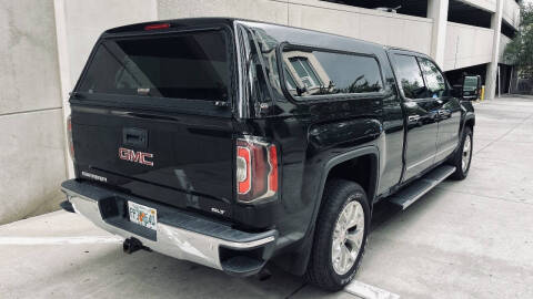 2017 GMC Sierra 1500 SLT