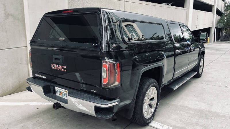 2017 GMC Sierra 1500 SLT