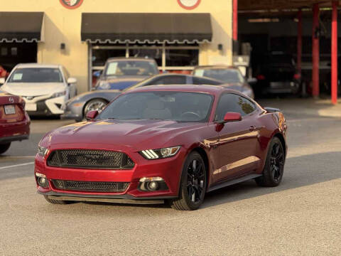 2017 Ford Mustang