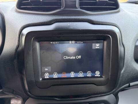 2019 Jeep Renegade Sport