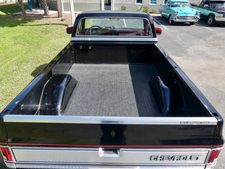 1983 Chevrolet C/K 10 Series