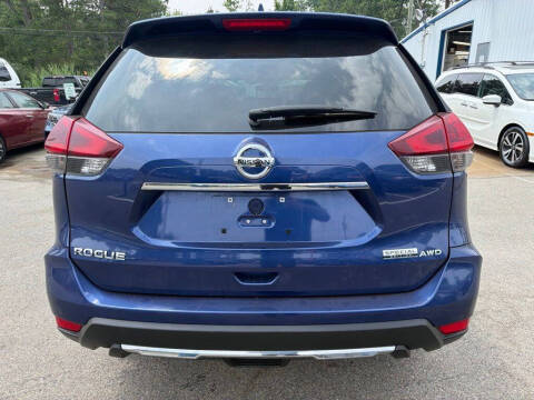 2020 Nissan Rogue S