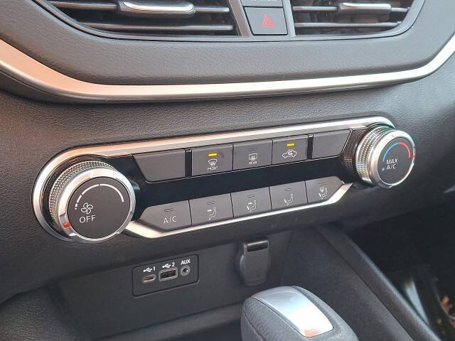 2025 Nissan Altima 2.5 S