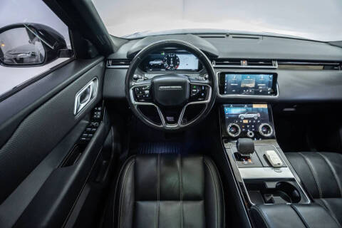 2021 Land Rover Range Rover Velar P250 R-Dynamic S
