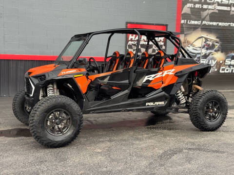 2021 Polaris RZR Turbo S 4 EPS