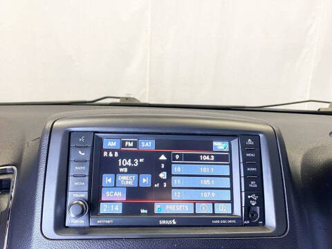 2015 Dodge Grand Caravan SXT