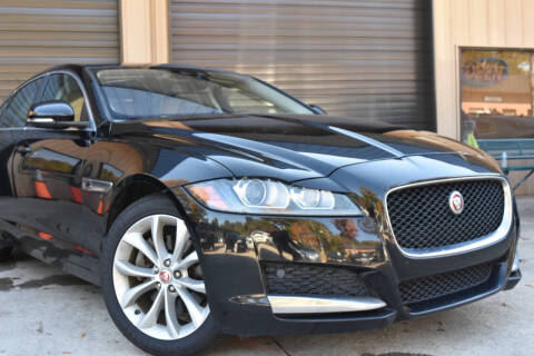 2017 Jaguar XF 20d Premium