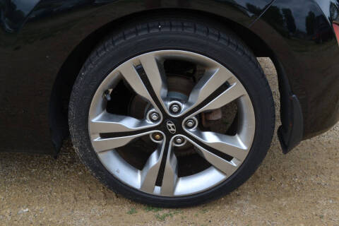 2012 Hyundai Veloster