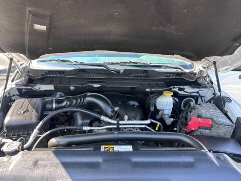 2018 RAM 1500