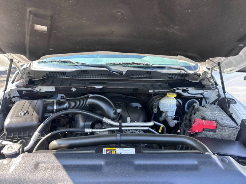 2018 RAM 1500