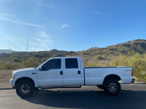 2004 Ford F-350 Super Duty for sale at North Auto Sales in Phoenix AZ
