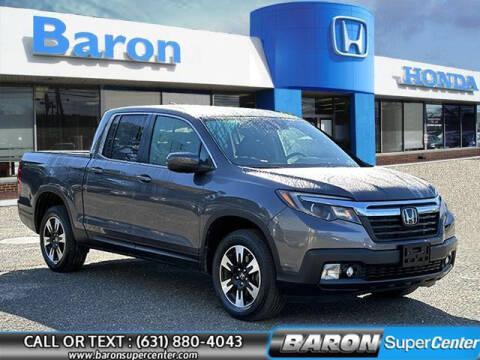 2020 Honda Ridgeline for sale at Baron Super Center in Patchogue NY