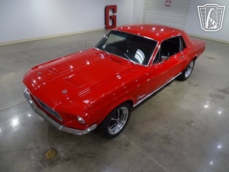 1968 Ford Mustang