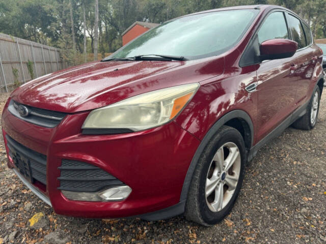 2014 Ford Escape for sale at AUSTIN PREMIER AUTO in Austin, TX