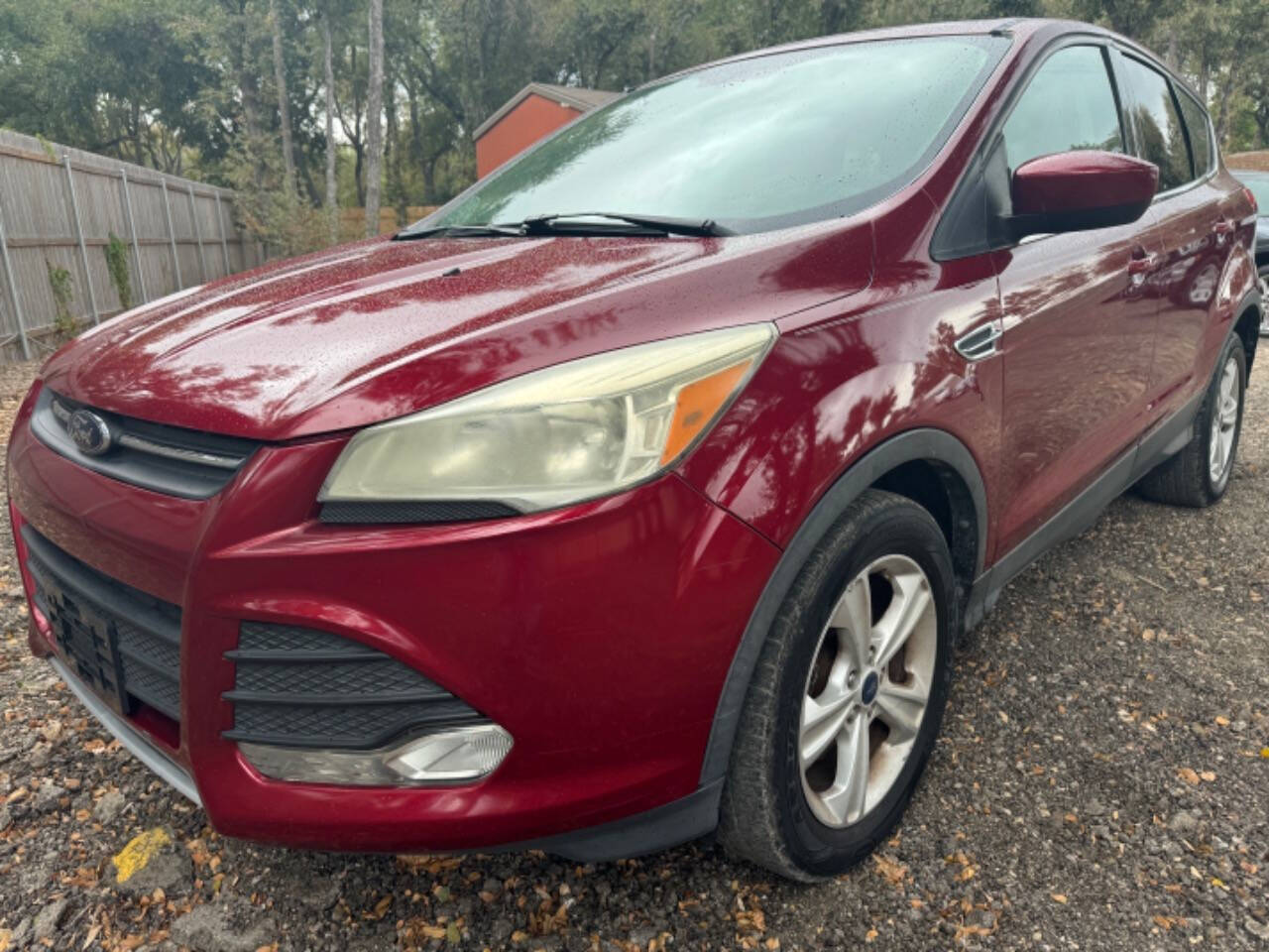 2014 Ford Escape for sale at AUSTIN PREMIER AUTO in Austin, TX