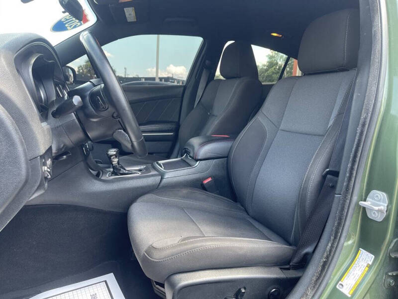 2019 Dodge Charger SXT