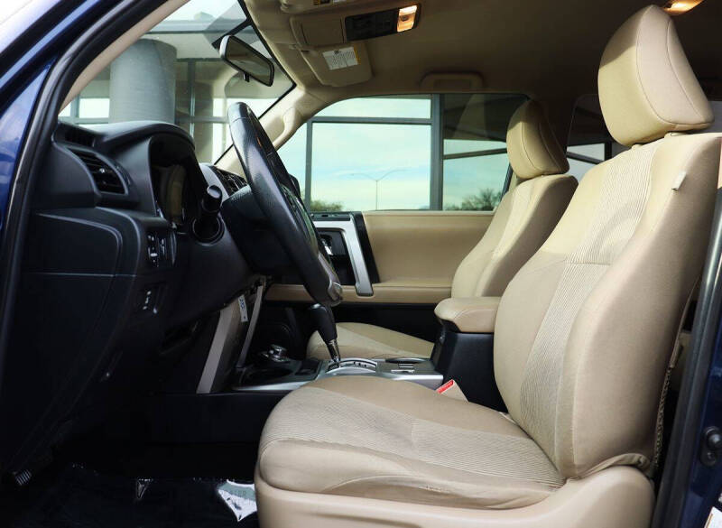 2017 Toyota 4Runner SR5