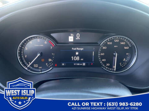 2019 Cadillac XT4 Premium Luxury