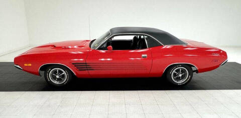 1974 Dodge Challenger