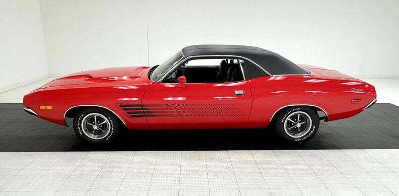 1974 Dodge Challenger