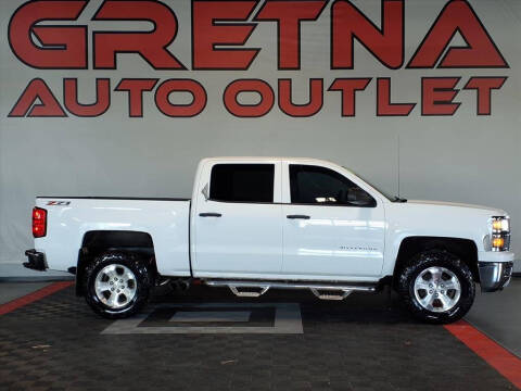 2014 Chevrolet Silverado 1500