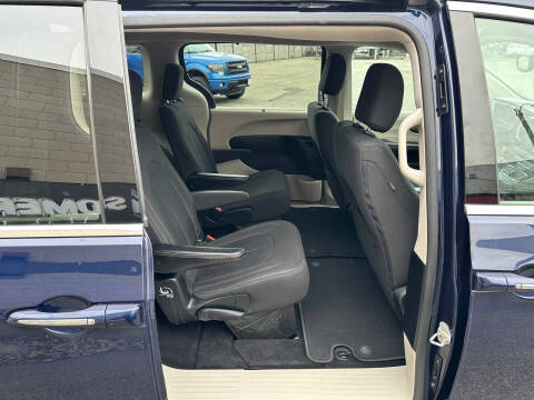 2019 Chrysler Pacifica Touring Plus