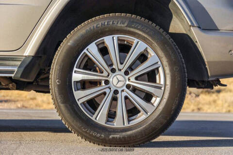 2019 Mercedes-Benz G-Class G 550