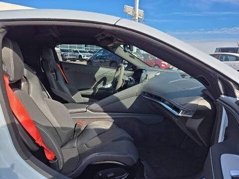 2023 Chevrolet Corvette Stingray