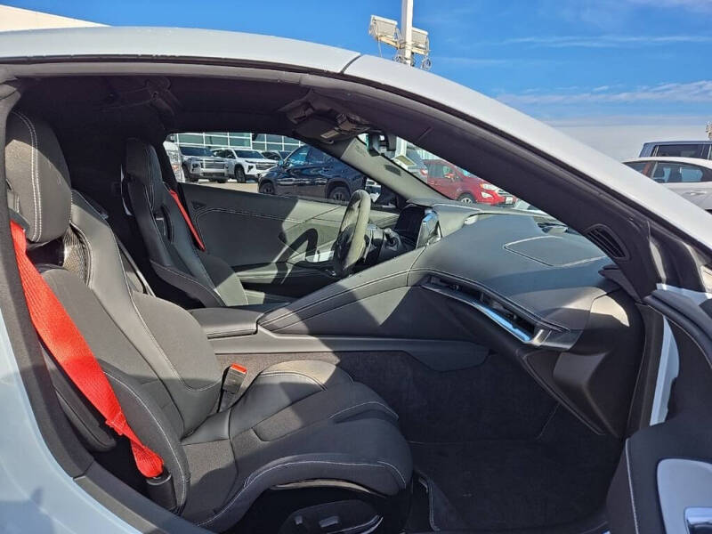 2023 Chevrolet Corvette Stingray