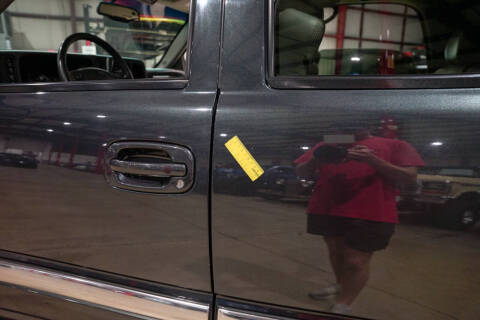 2003 GMC Yukon SLT