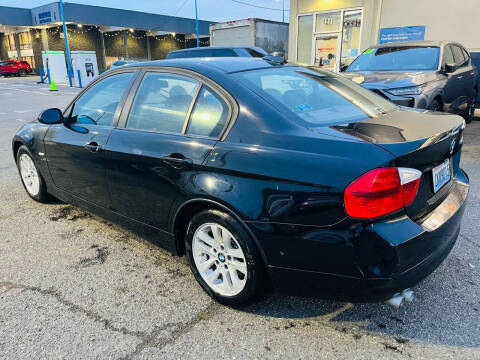 2007 BMW 3 Series 328i