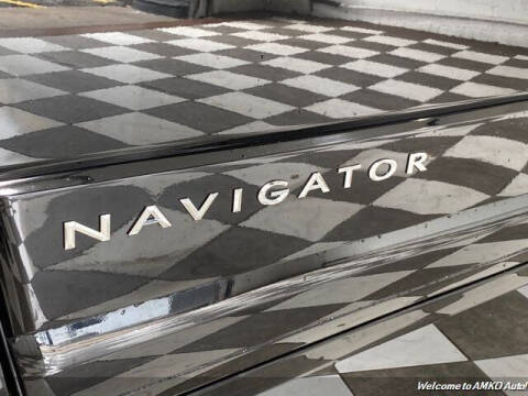 2016 Lincoln Navigator Select