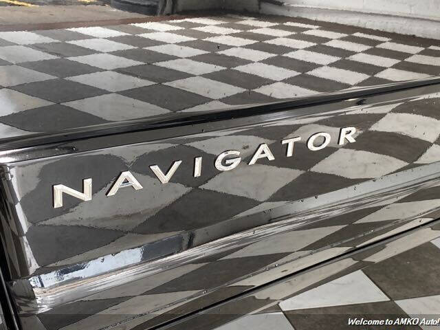 2016 Lincoln Navigator Select