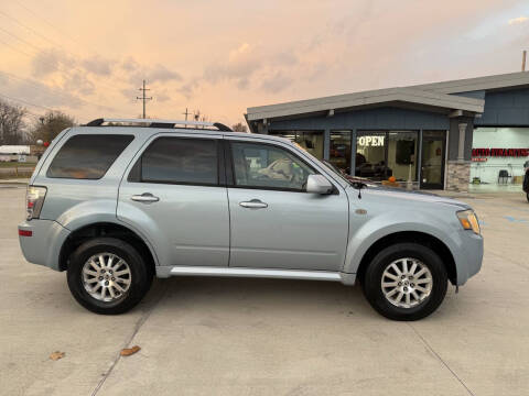 2009 Mercury Mariner Premier V6