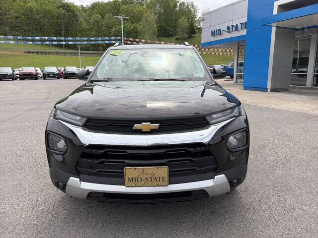 2023 Chevrolet TrailBlazer LT