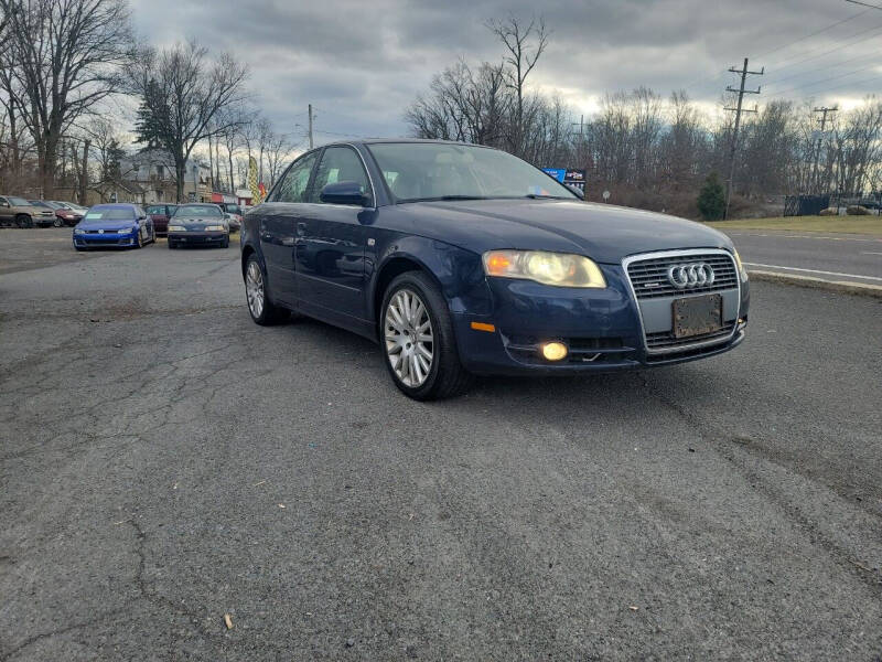 2006 Audi A4 for sale at Autoplex of 309 in Coopersburg PA