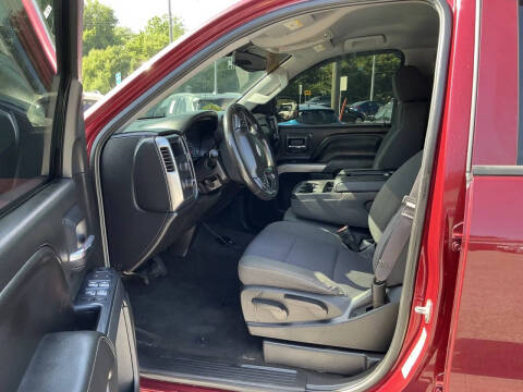 2015 Chevrolet Silverado 1500