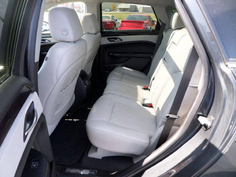 2014 Cadillac SRX Luxury Collection