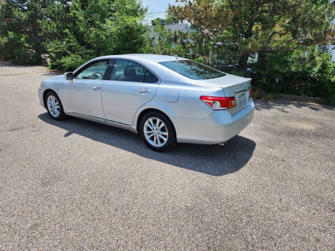 2012 Lexus ES 350