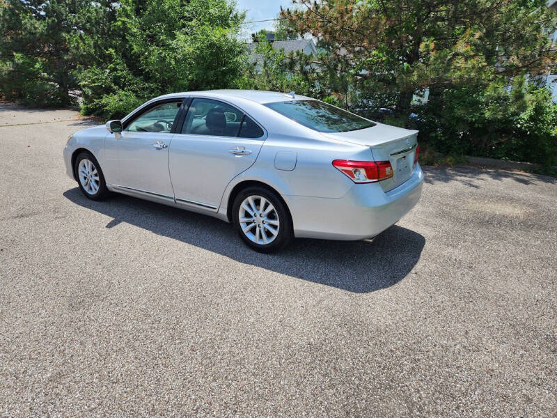 2012 Lexus ES 350