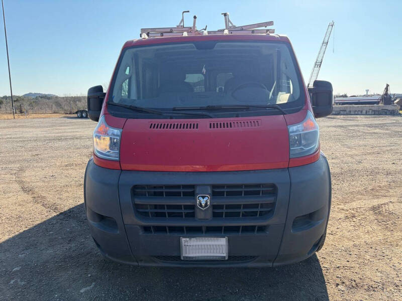 2018 RAM ProMaster 1500
