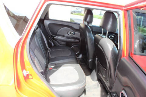 2018 Kia Soul !