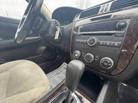 2012 Chevrolet Impala LS