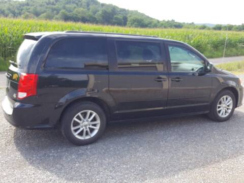 2014 Dodge Grand Caravan for sale at Z M Autos in Everett PA